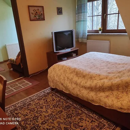 Dworek Kreftowka Miastko (Bytow)