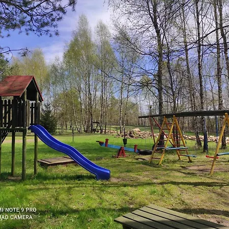 Dworek Kreftowka Gasthof Miastko (Bytow)