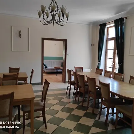 Gasthof Dworek Kreftowka *