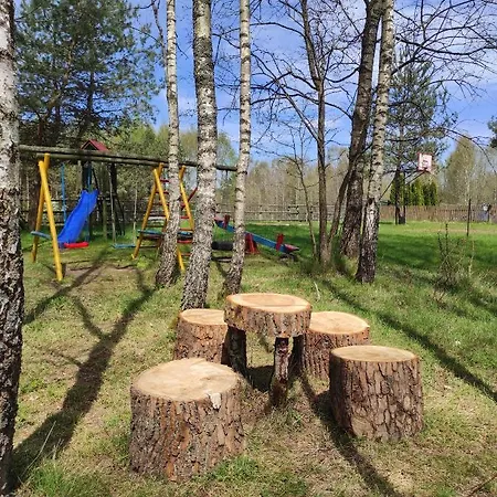 Gasthof Dworek Kreftowka *