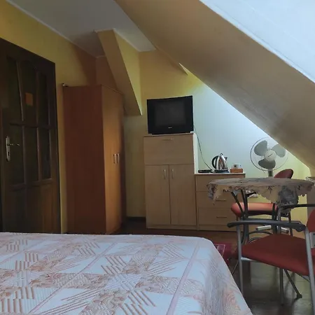 Gasthof Dworek Kreftowka *