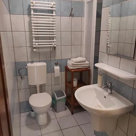 Gasthof Dworek Kreftowka